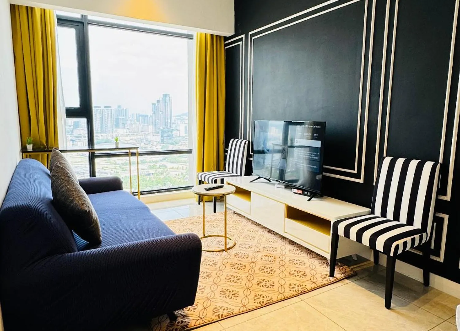 Apartment Axon Suite Premium Kl Kuala Lumpur