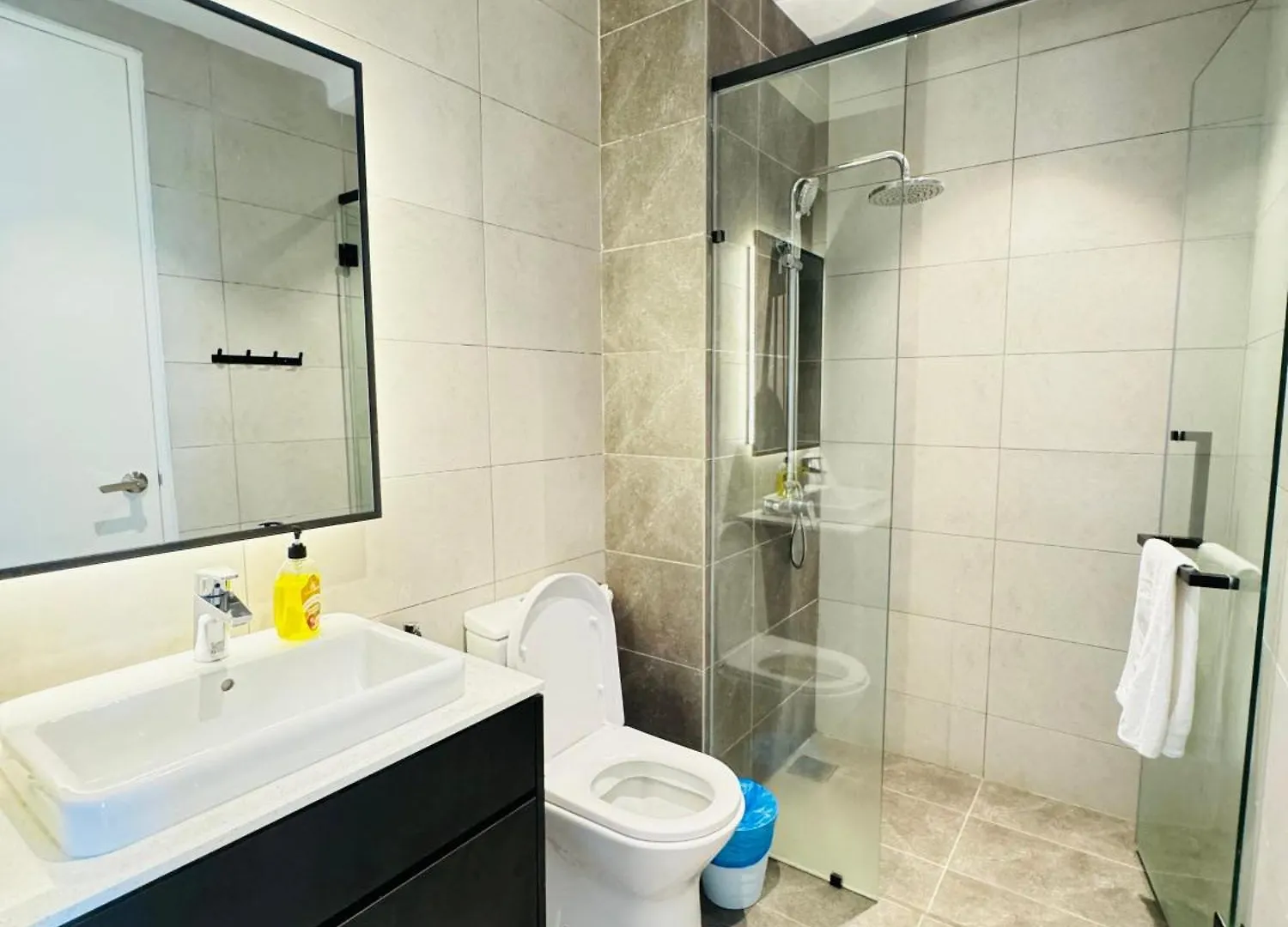Axon Suite Premium Kl Kuala Lumpur Apartment