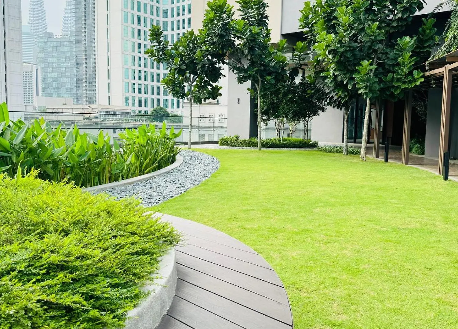 Axon Suite Premium Kl Kuala Lumpur Apartment