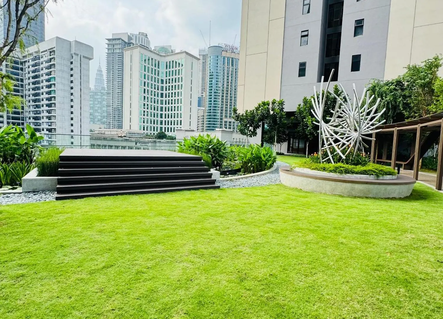 Axon Suite Premium Kl Kuala Lumpur