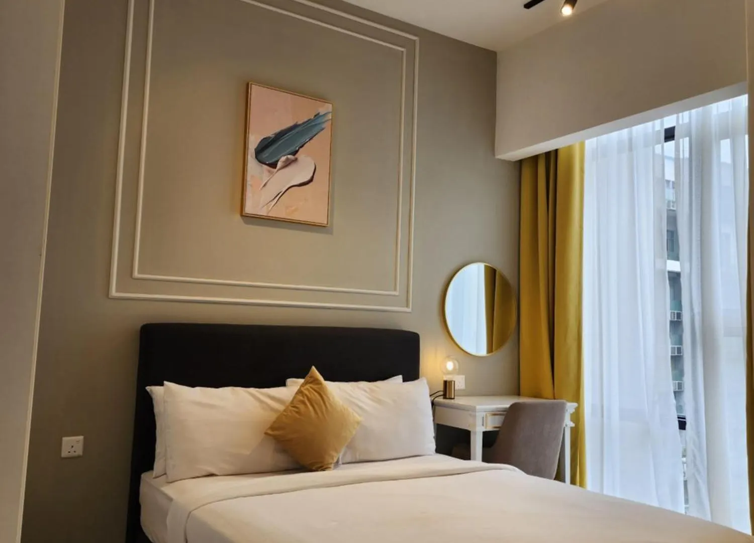 Apartment Axon Suite Premium Kl Kuala Lumpur