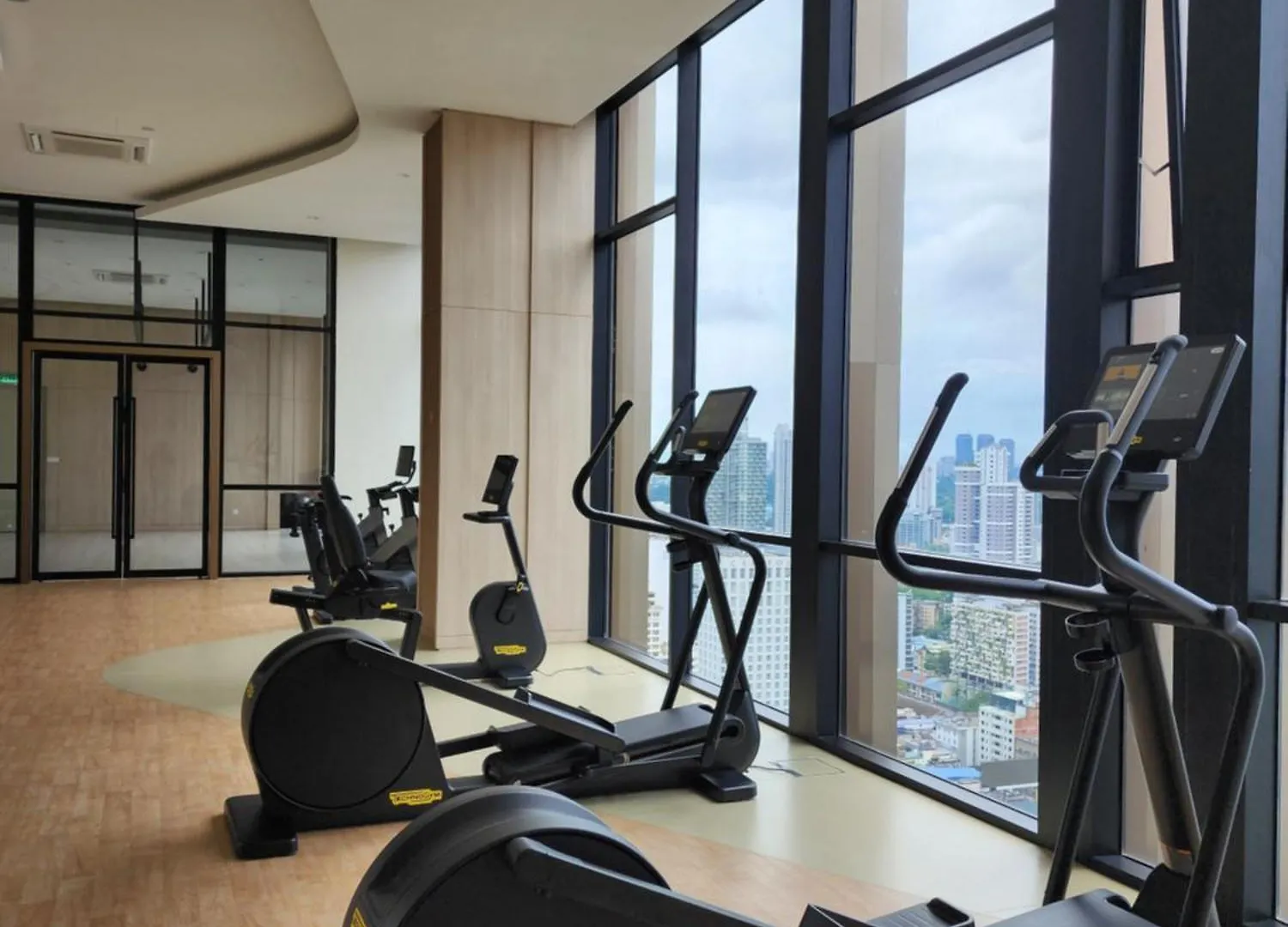 Axon Suite Premium Kl Kuala Lumpur 0*,