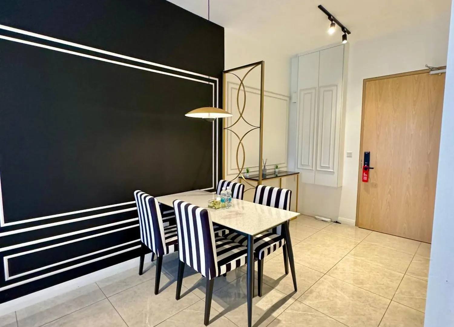 Apartmán Axon Suite Premium Kl Kuala Lumpur