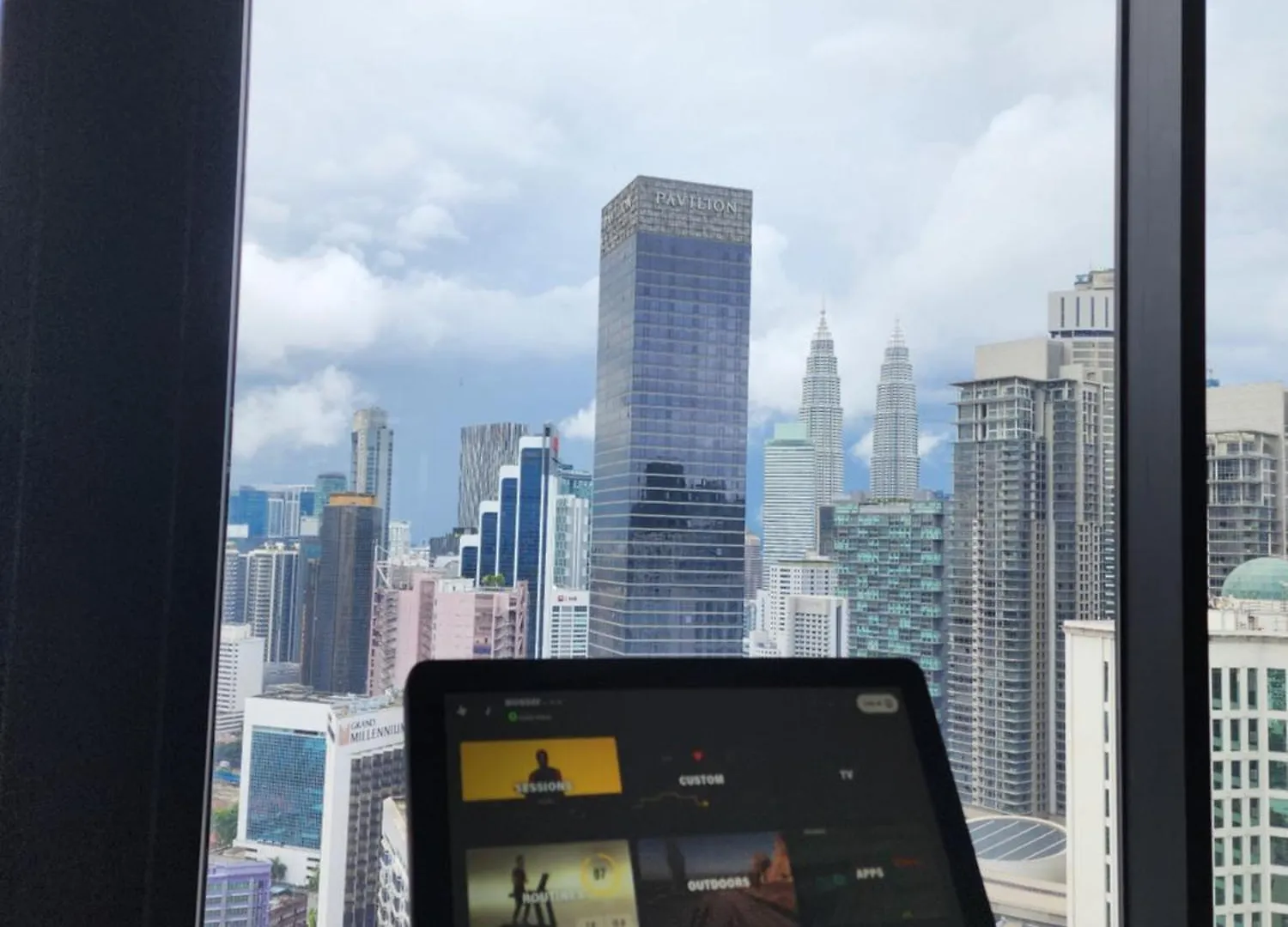 Apartment Axon Suite Premium Kl Kuala Lumpur Malaysia