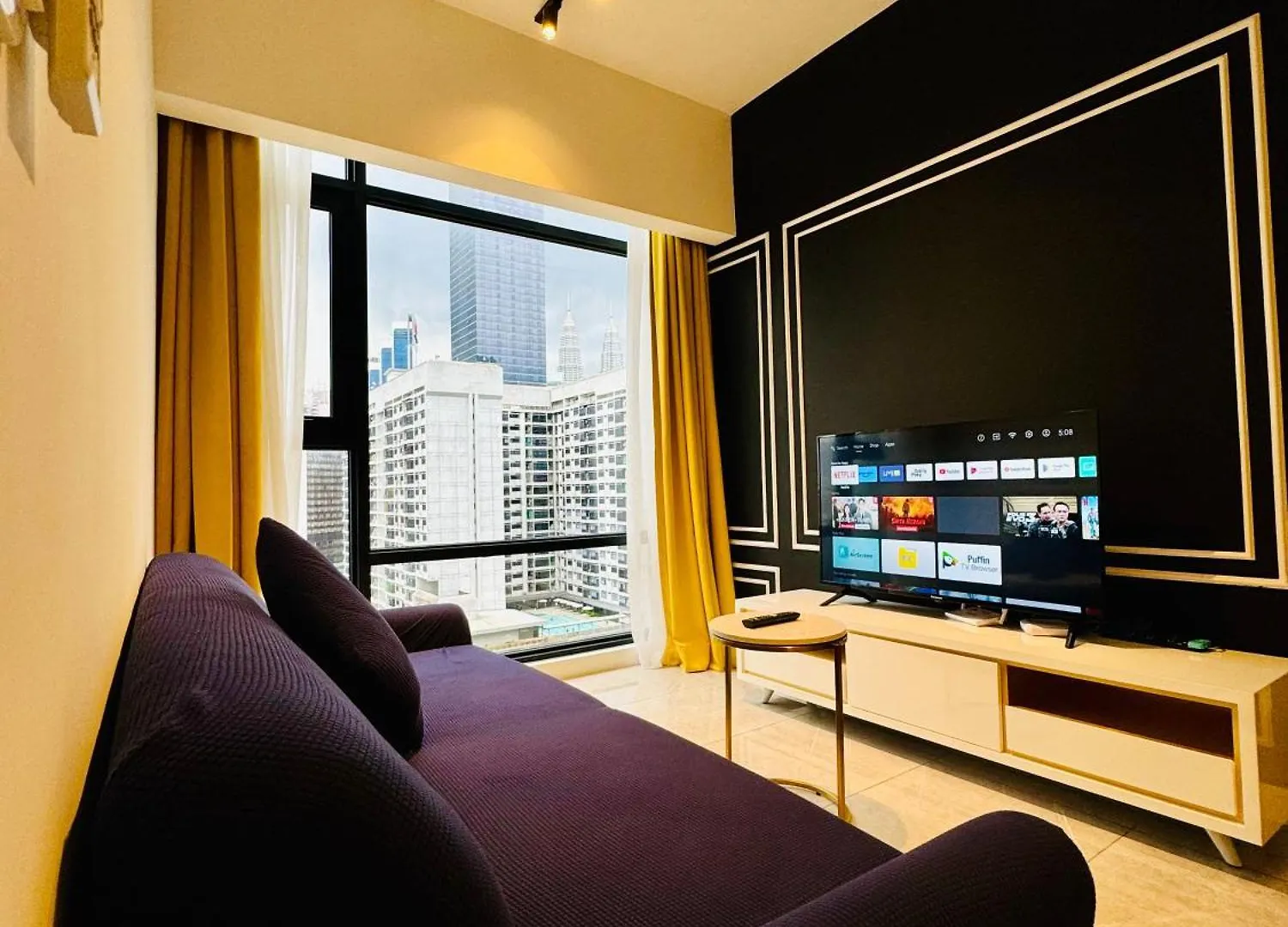 Axon Suite Premium Kl Kuala Lumpur 0*,