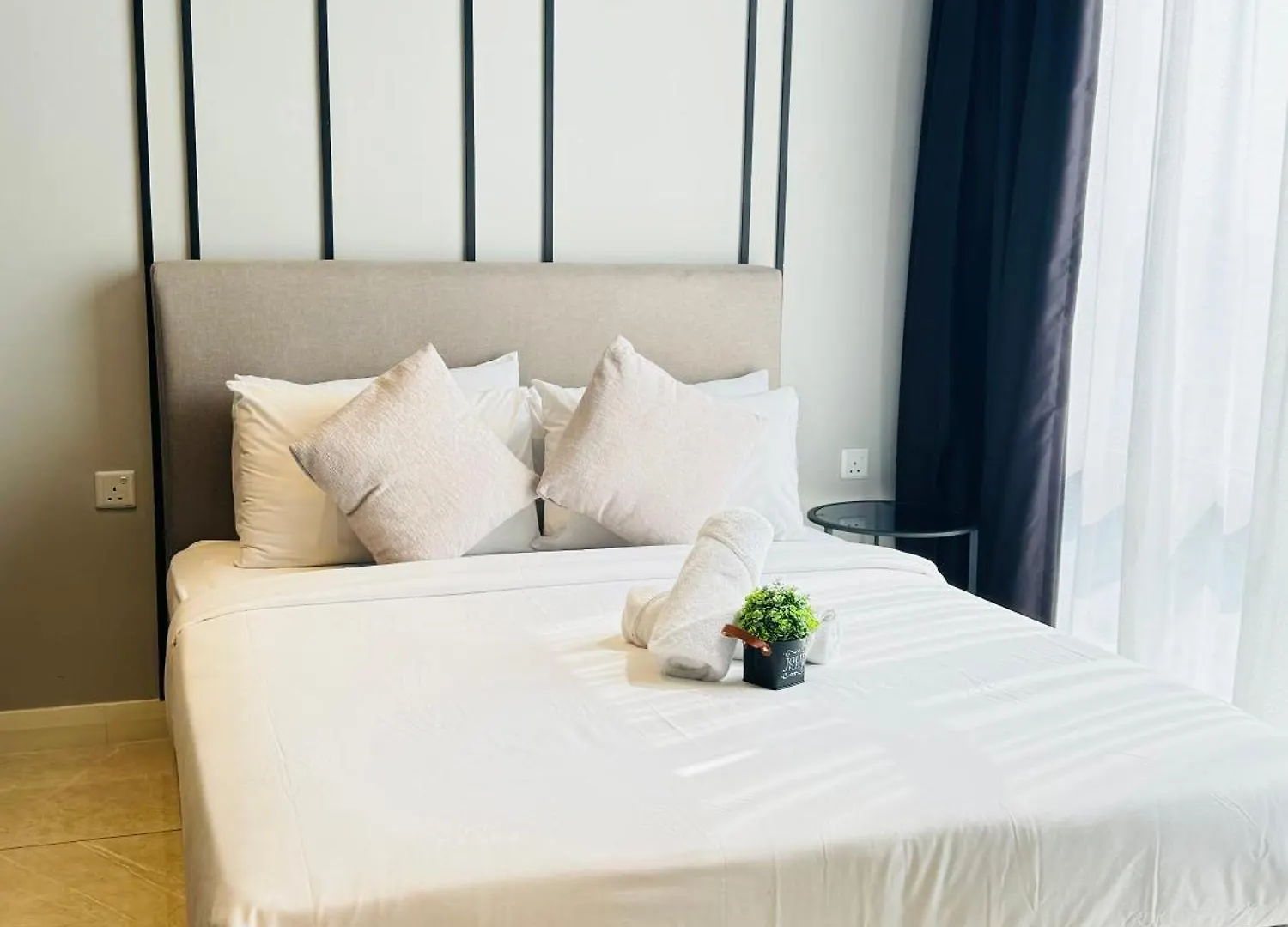 Axon Suite Premium Kl Kuala Lumpur Apartmán