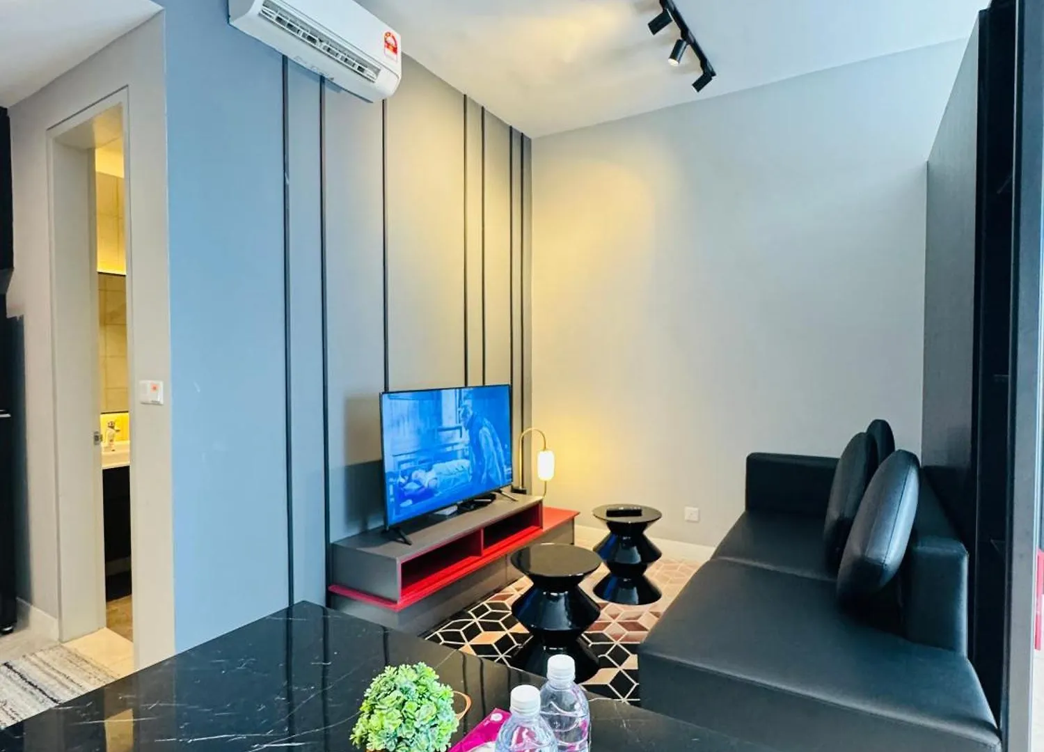 Apartmán Axon Suite Premium Kl Kuala Lumpur