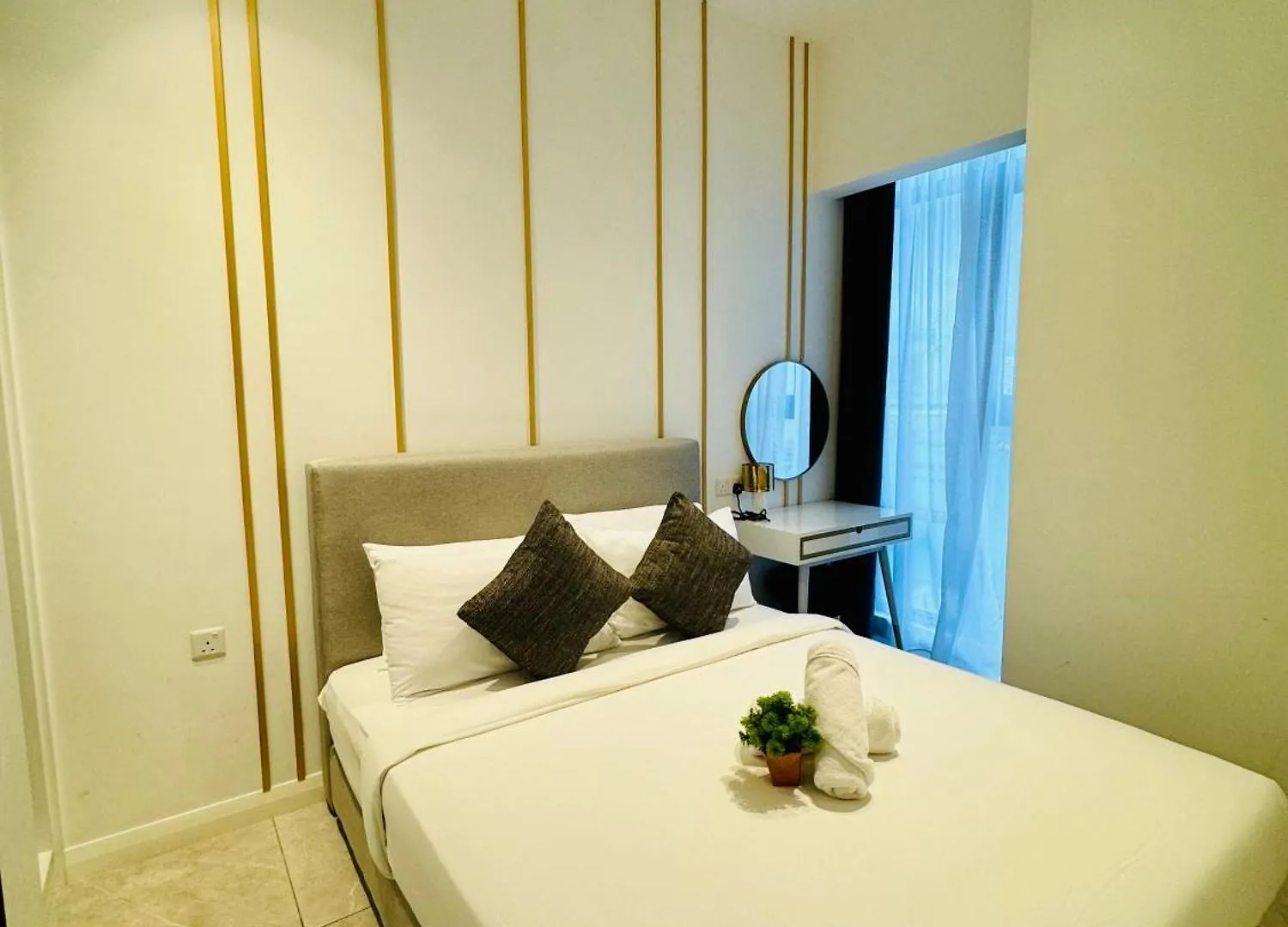 Axon Suite Premium Kl Kuala Lumpur 0*,  Malajsie