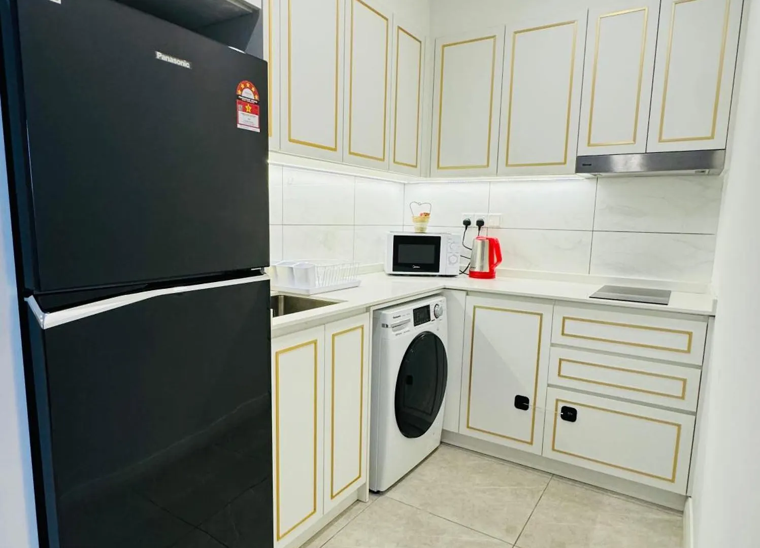 Axon Suite Premium Kl Kuala Lumpur Apartmán