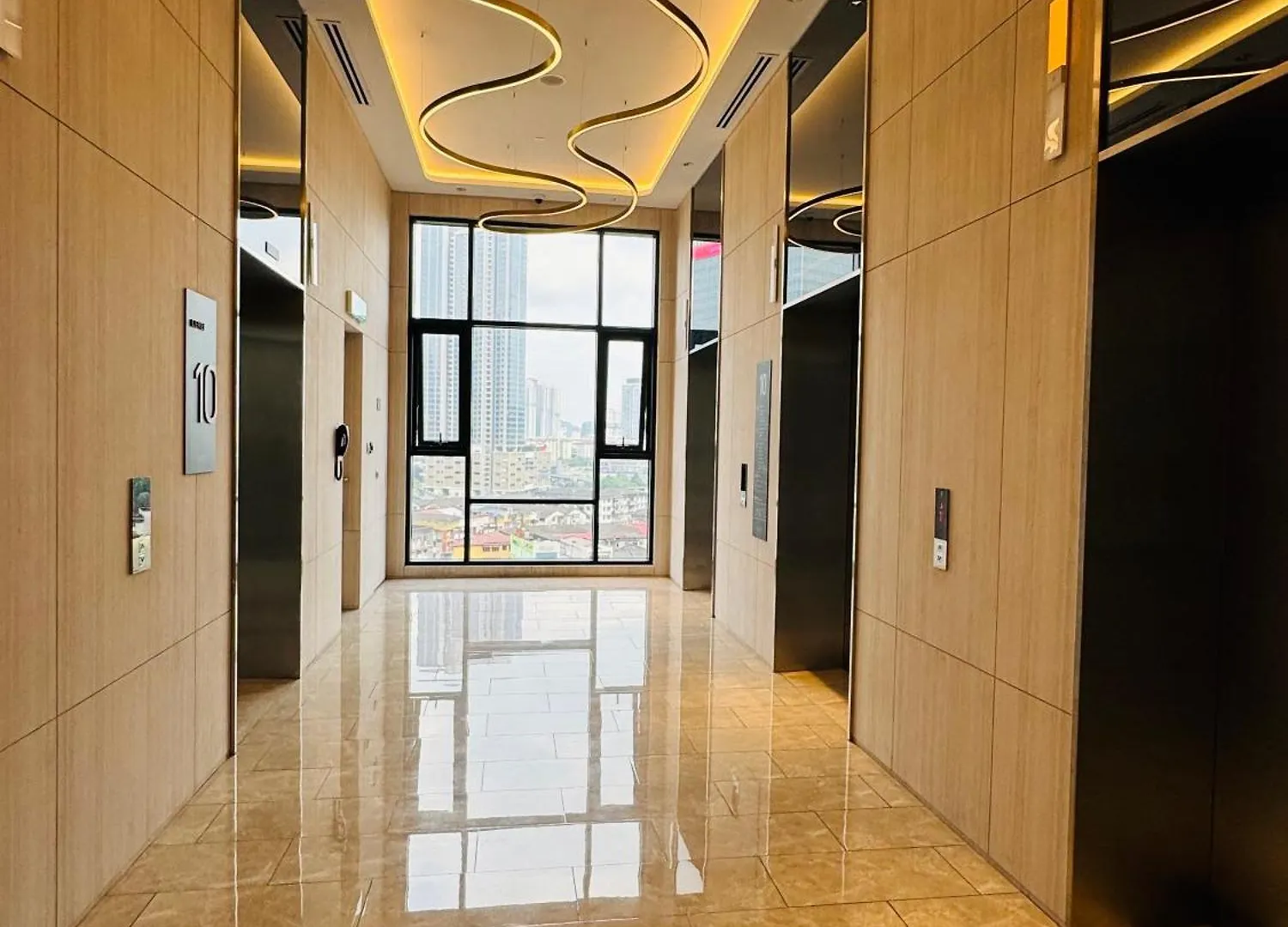 Axon Suite Premium Kl Kuala Lumpur 0*,  Malajsie