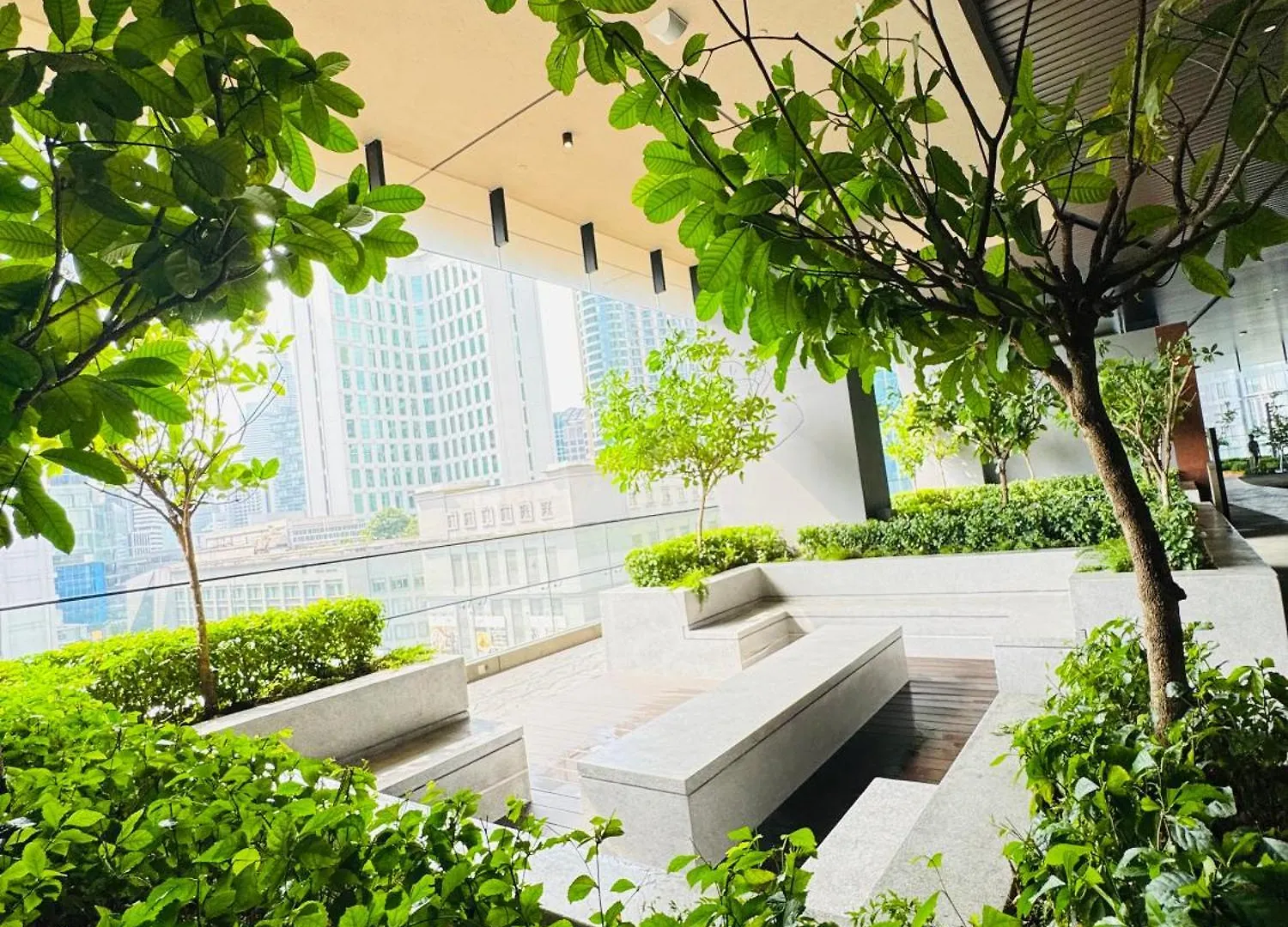 Apartmán Axon Suite Premium Kl Kuala Lumpur Malajsie
