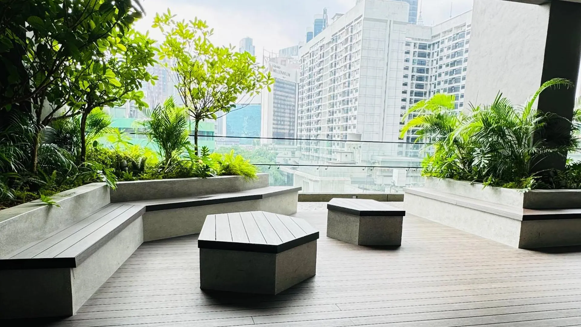 Apartmán Axon Suite Premium Kl Kuala Lumpur Malajsie