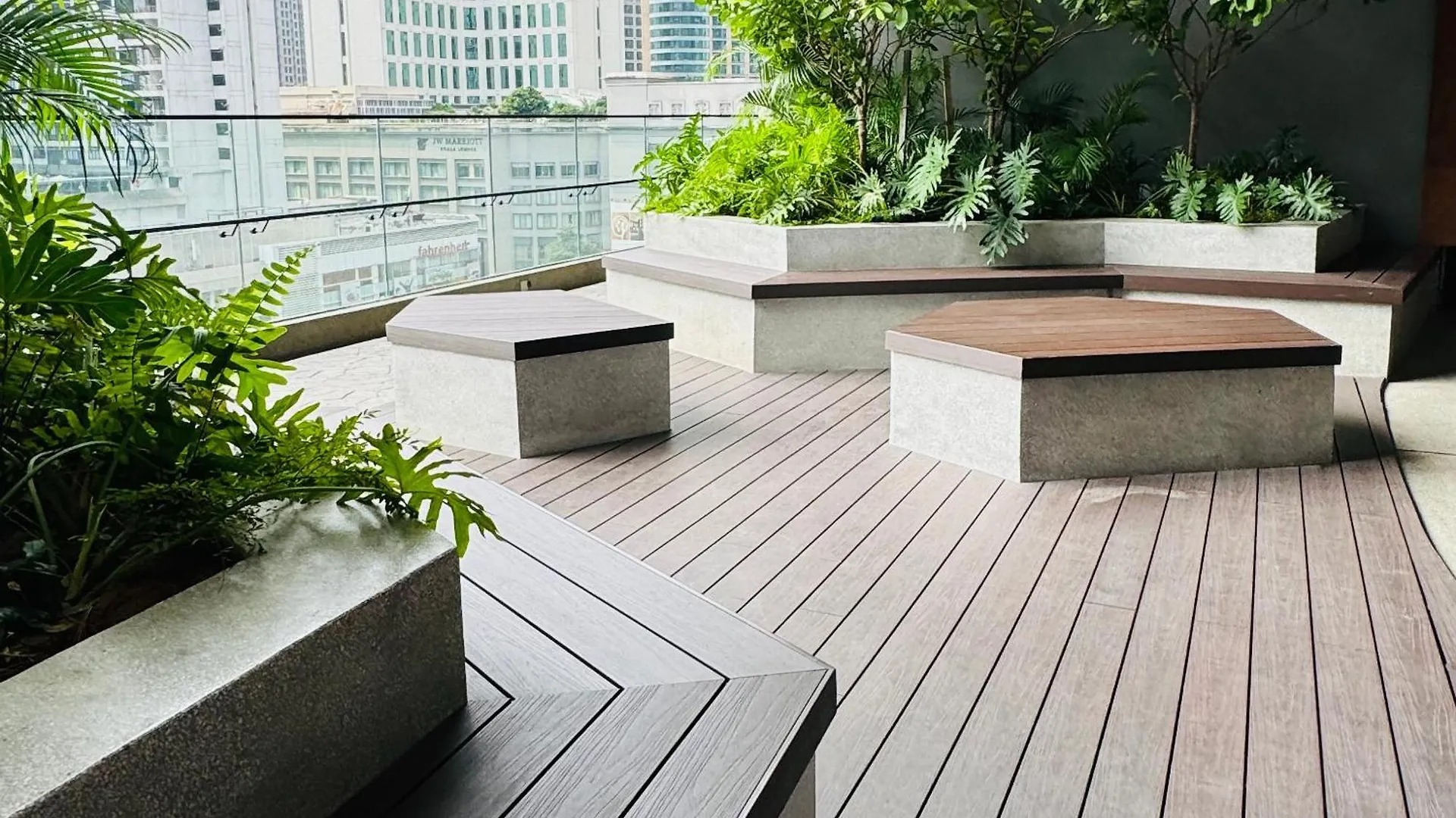 Axon Suite Premium Kl Kuala Lumpur Apartmán