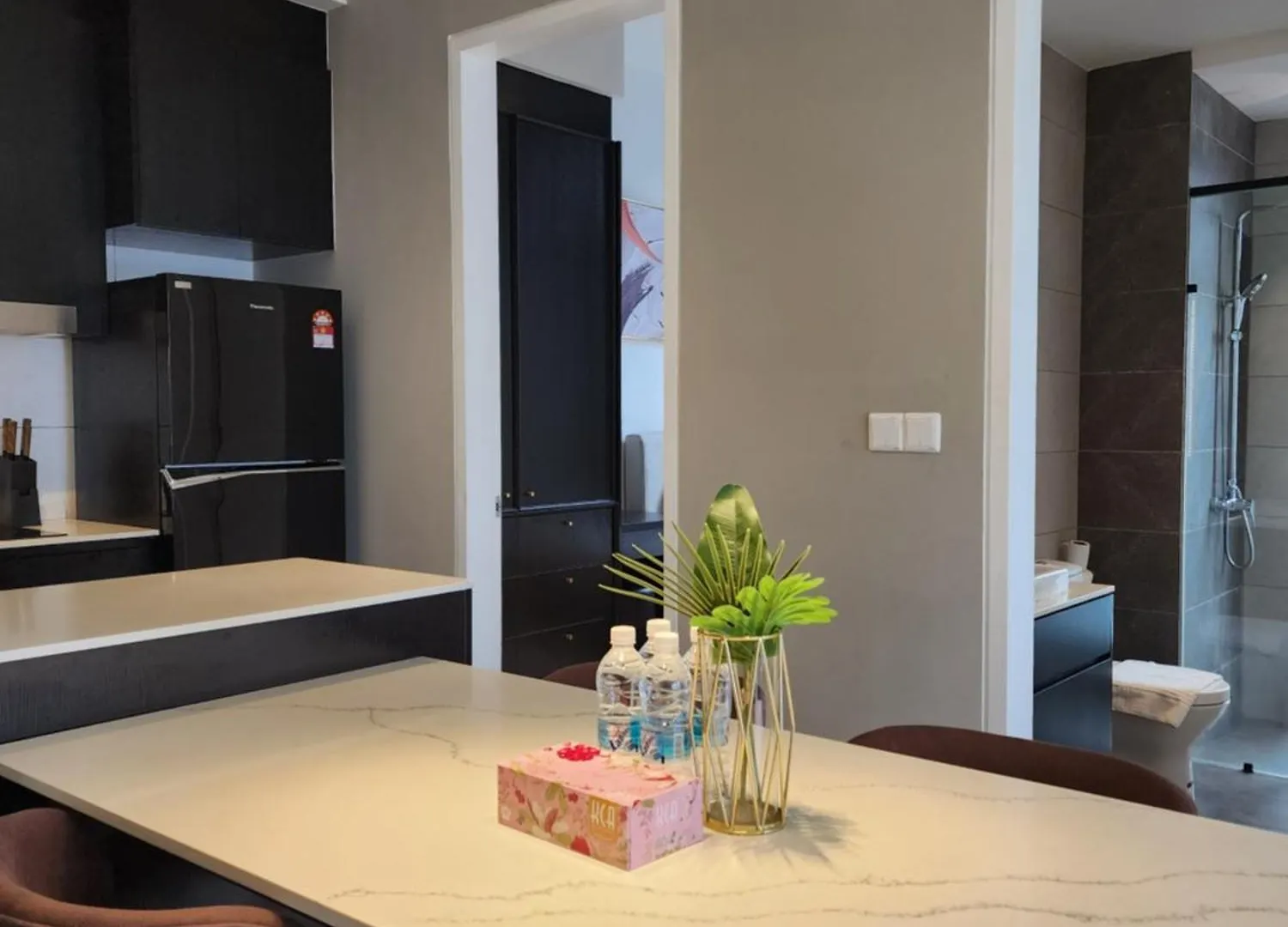 Axon Suite Premium Kl Kuala Lumpur Malajsie