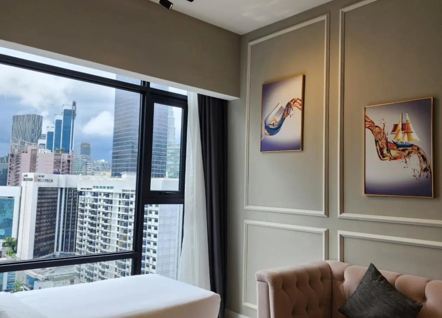 Axon Suite Premium Kl Kuala Lumpur
