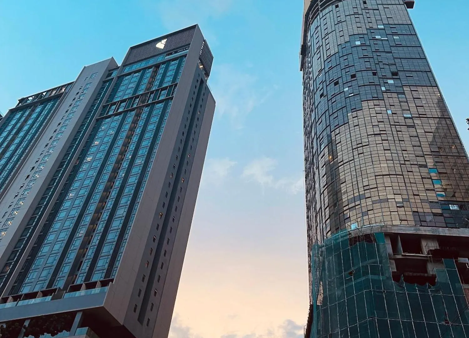 Apartmán Axon Suite Premium Kl Kuala Lumpur