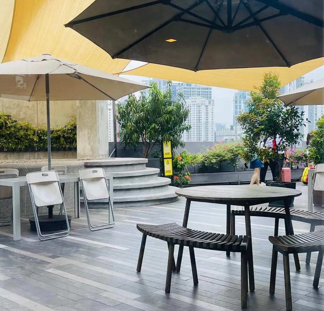 Axon Suite Premium Kl Kuala Lumpur