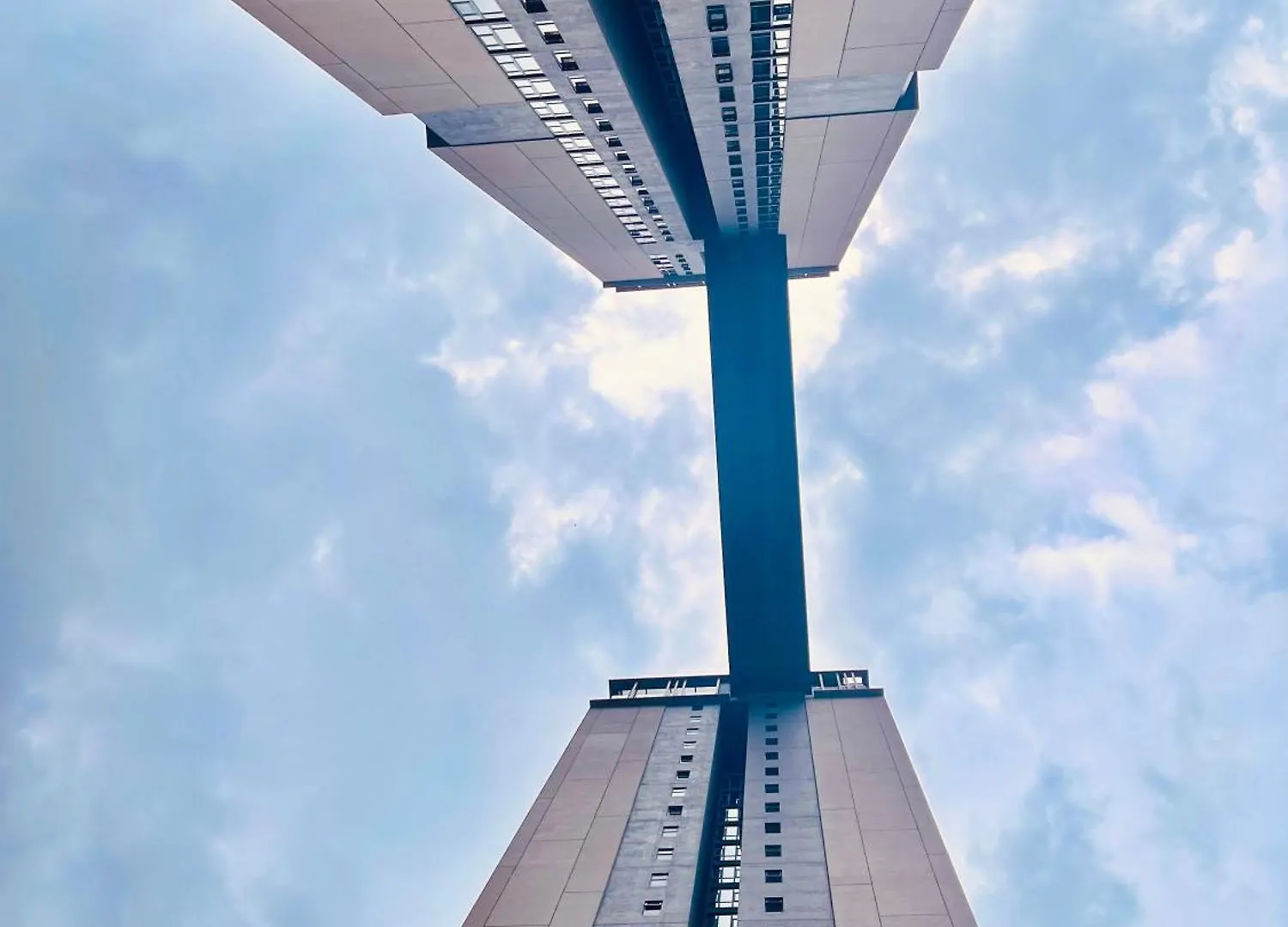 Axon Suite Premium Kl Kuala Lumpur Apartmán