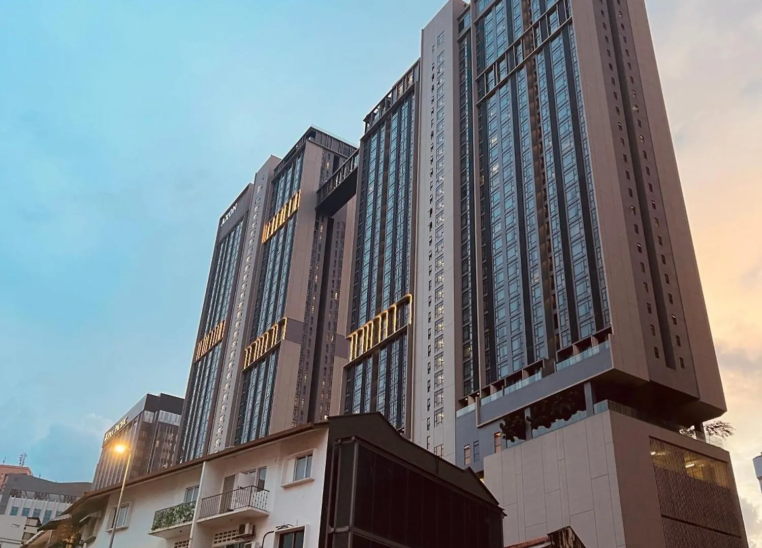 Apartmán Axon Suite Premium Kl Kuala Lumpur Malajsie