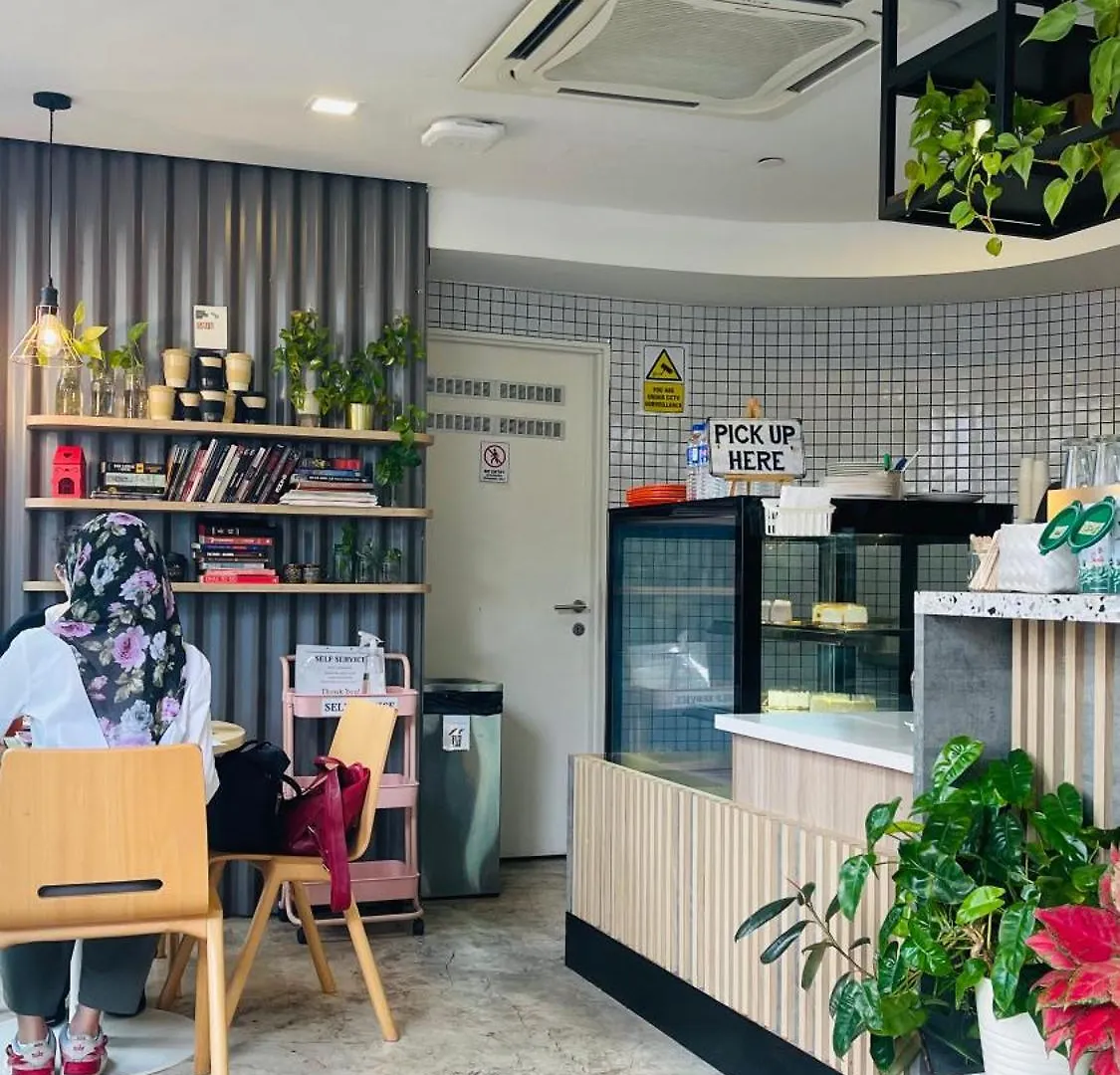 Apartmán Axon Suite Premium Kl Kuala Lumpur