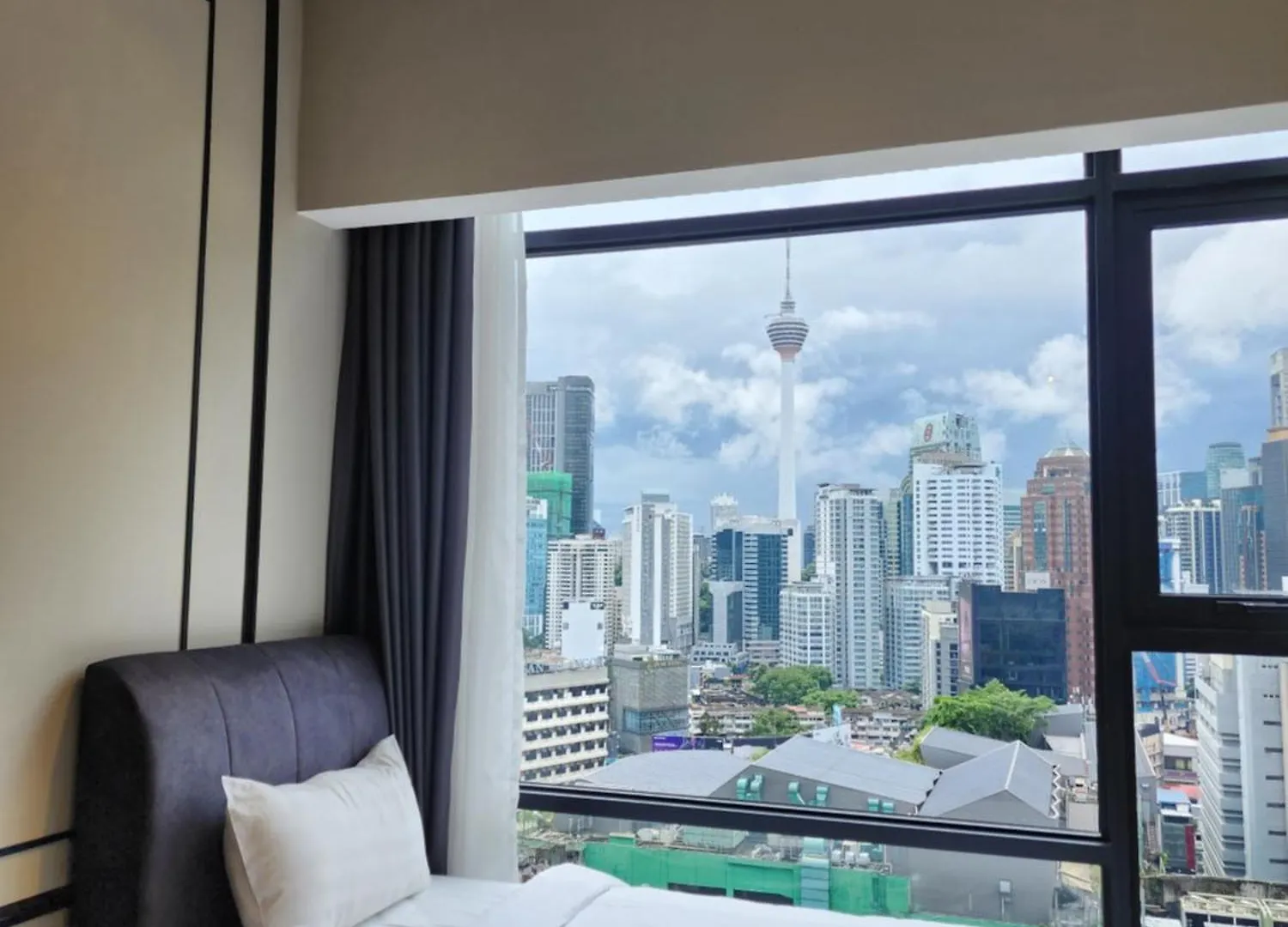 Axon Suite Premium Kl Kuala Lumpur 0*,