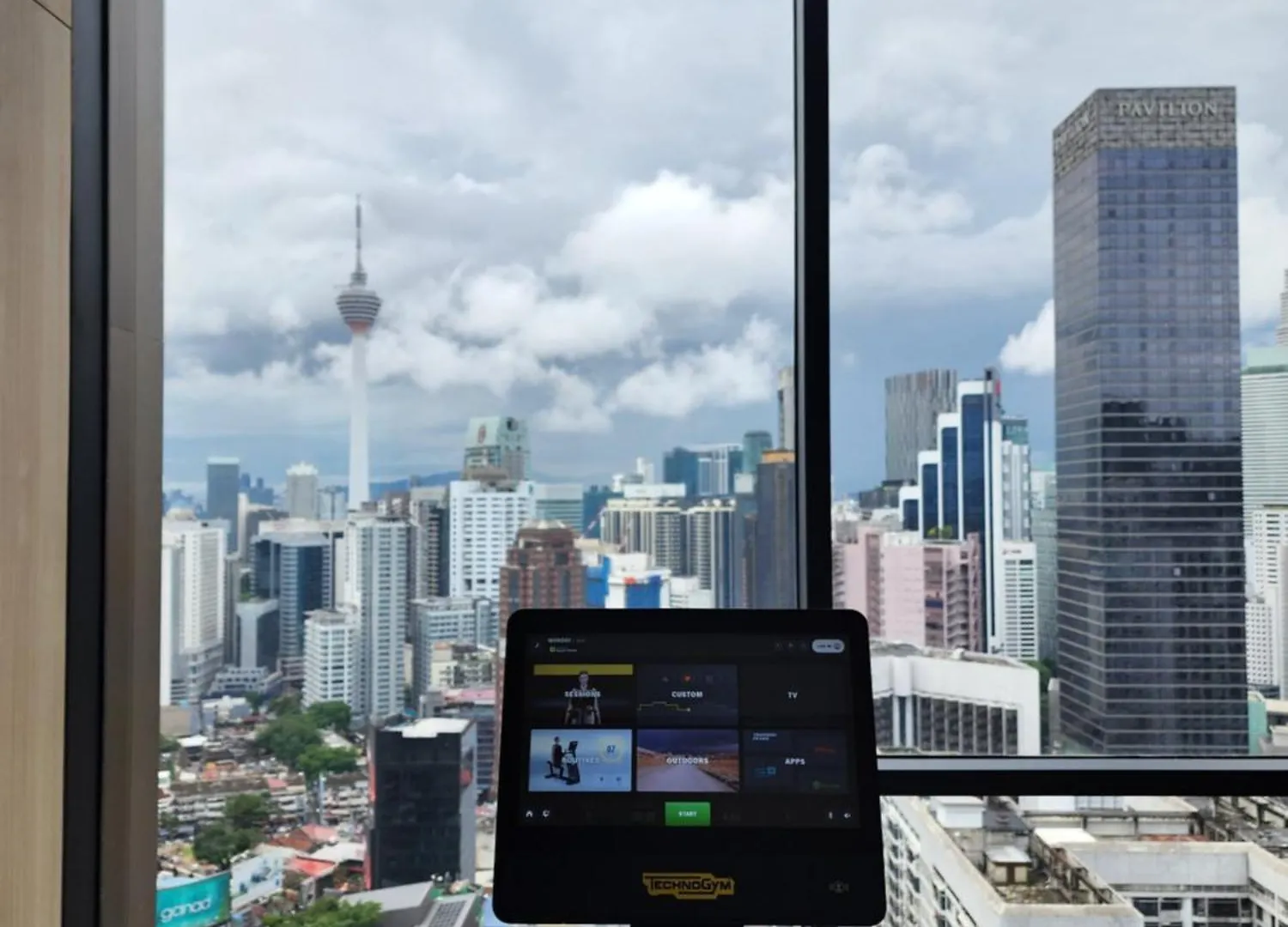 Apartmán Axon Suite Premium Kl Kuala Lumpur