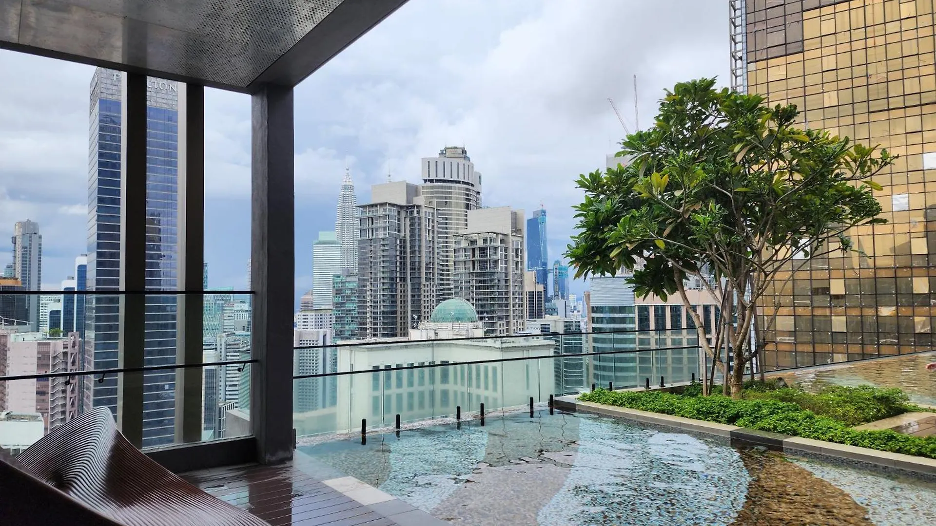 Axon Suite Premium Kl Kuala Lumpur Malajsie