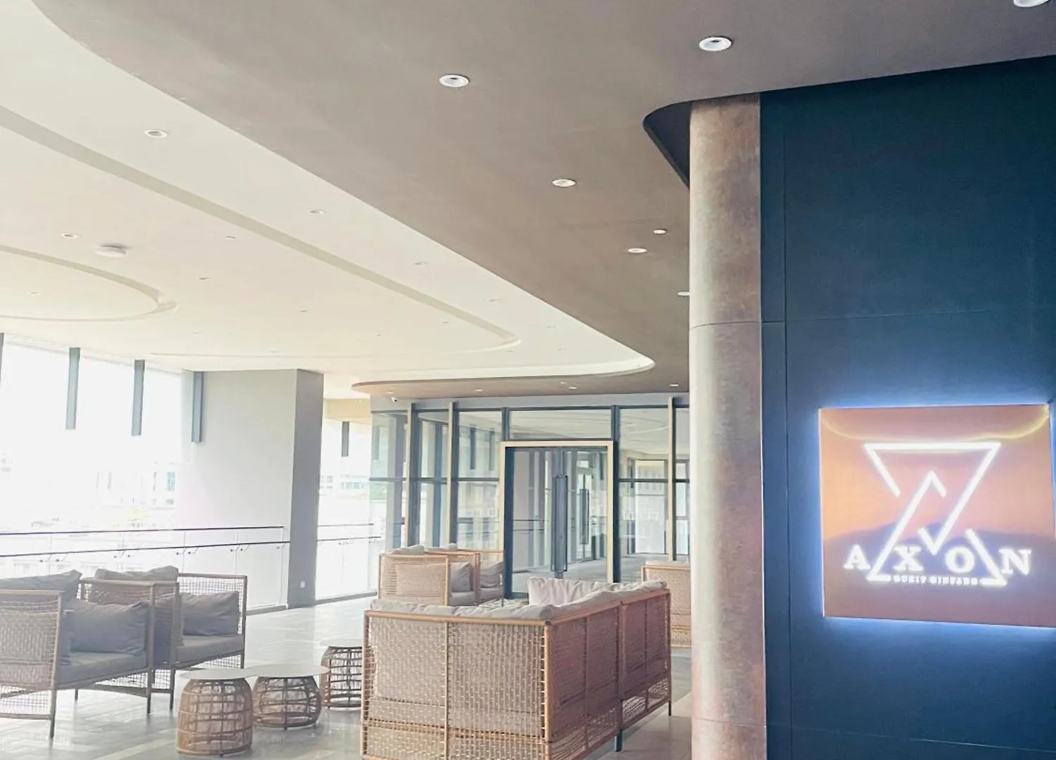 Axon Suite Premium Kl Kuala Lumpur