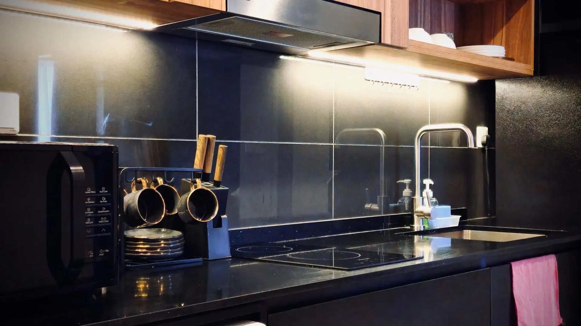 Axon Suite Premium Kl Kuala Lumpur Apartmán