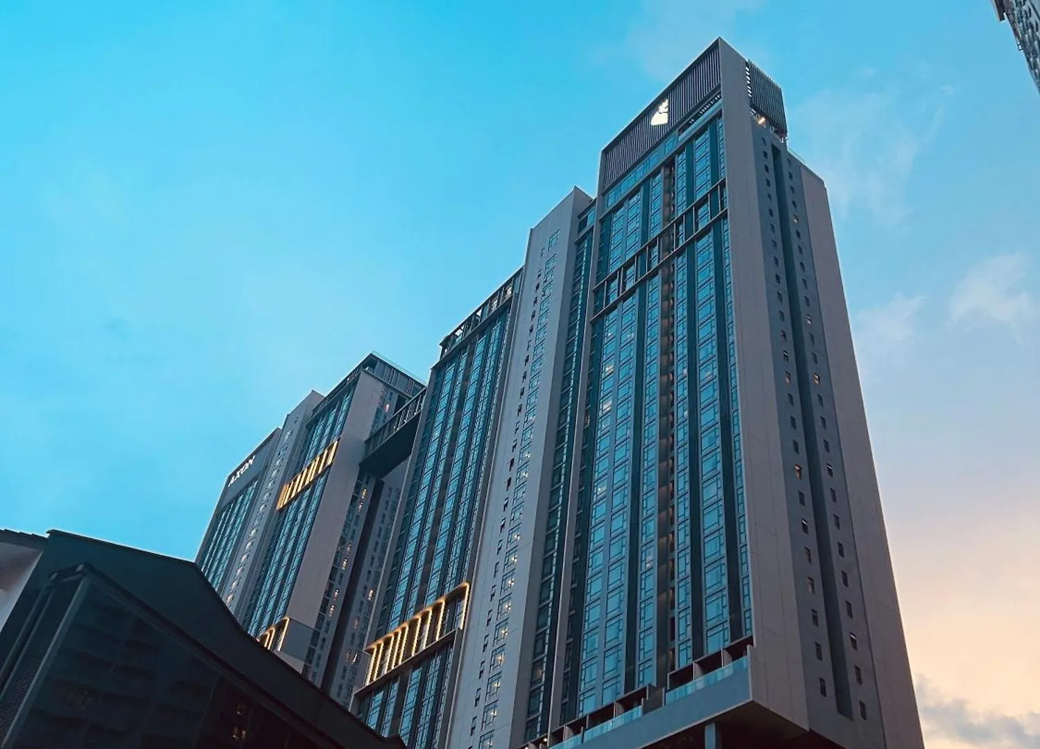 Axon Suite Premium Kl Kuala Lumpur Malajsie
