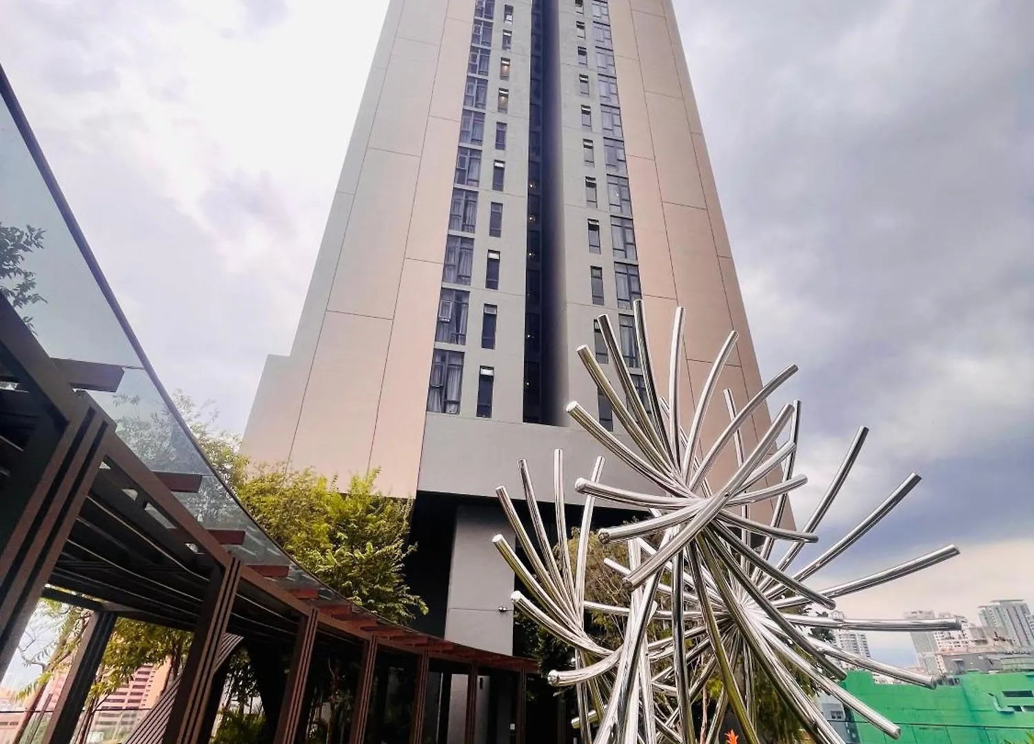 Axon Suite Premium Kl Kuala Lumpur 0*,  Malajsie