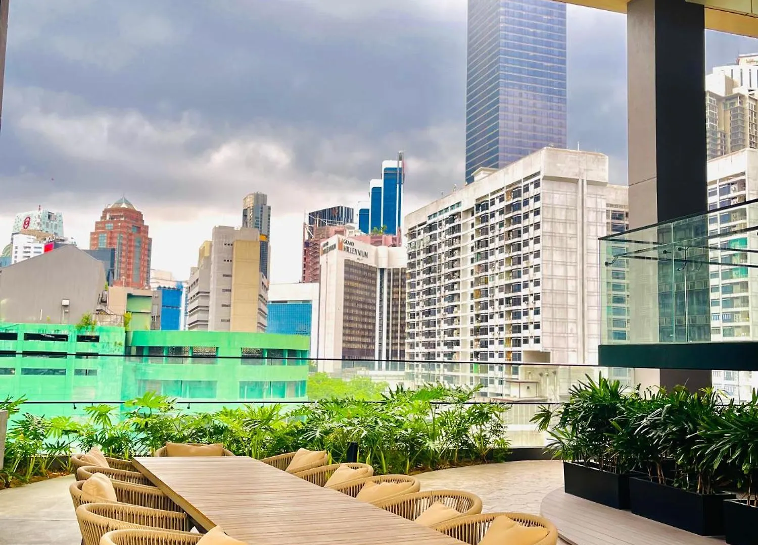 Apartmán Axon Suite Premium Kl Kuala Lumpur Malajsie
