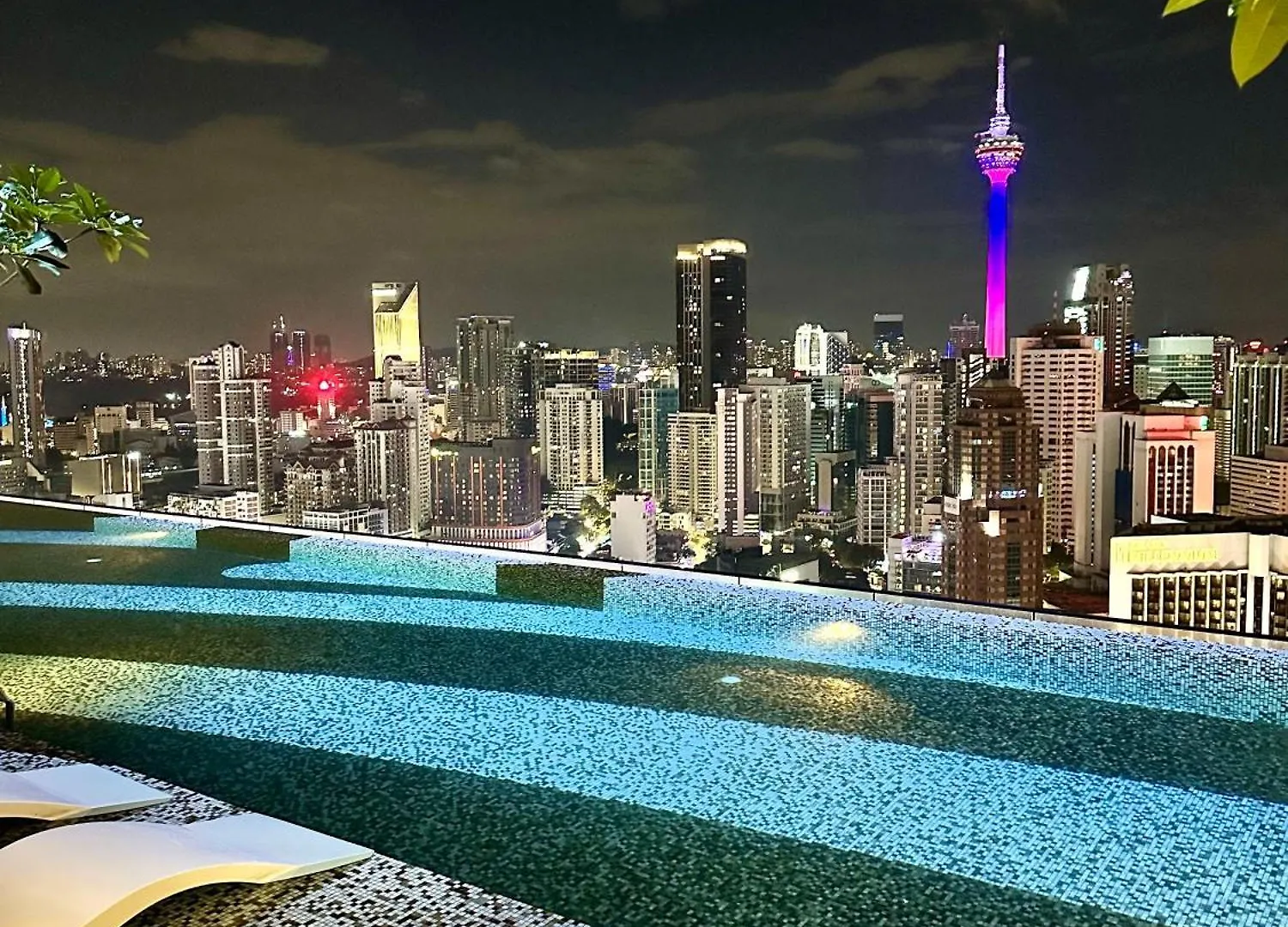 Axon Suite Premium Kl Kuala Lumpur 0*,