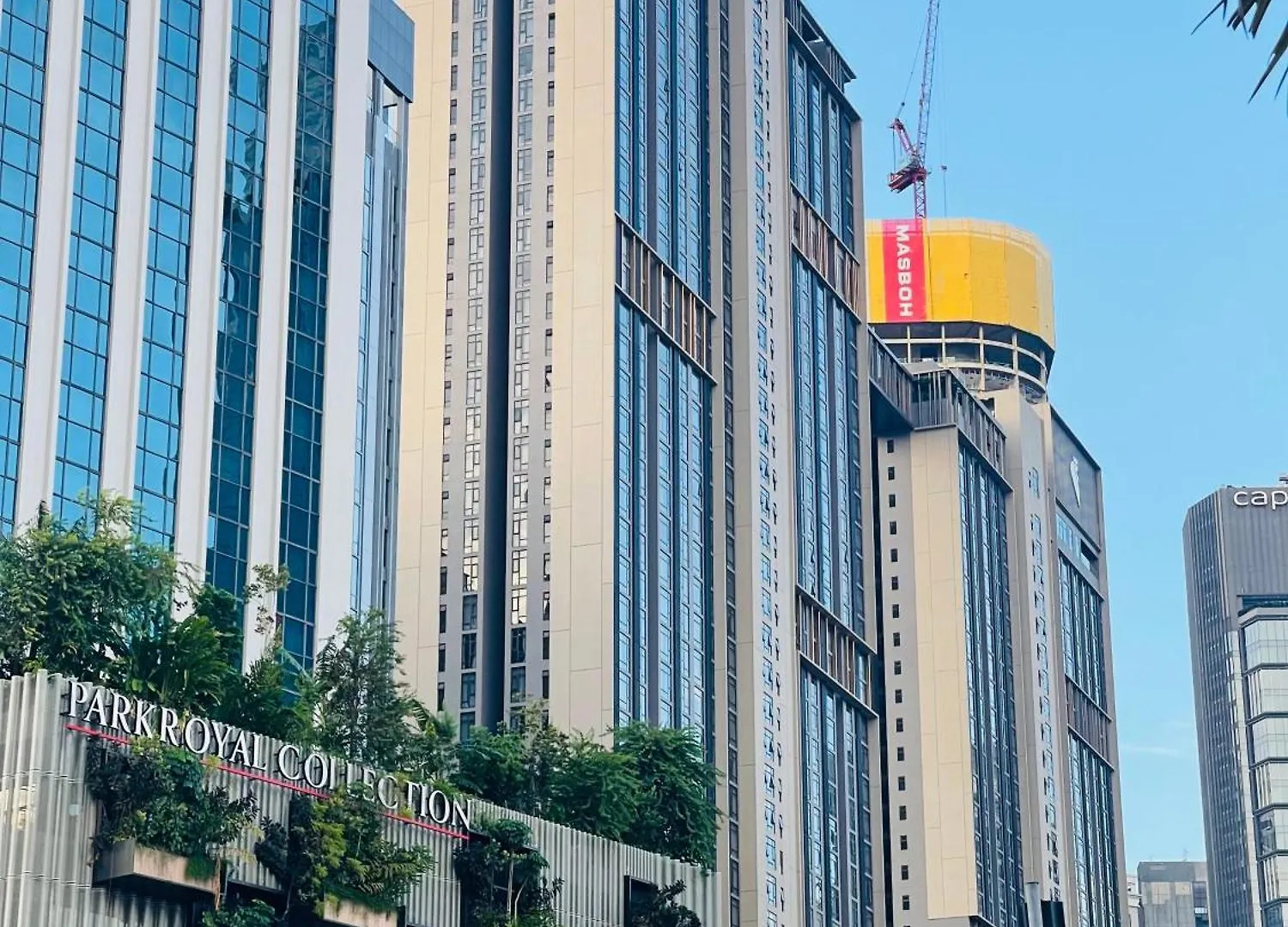 Axon Suite Premium Kl Κουάλα Λουμπούρ